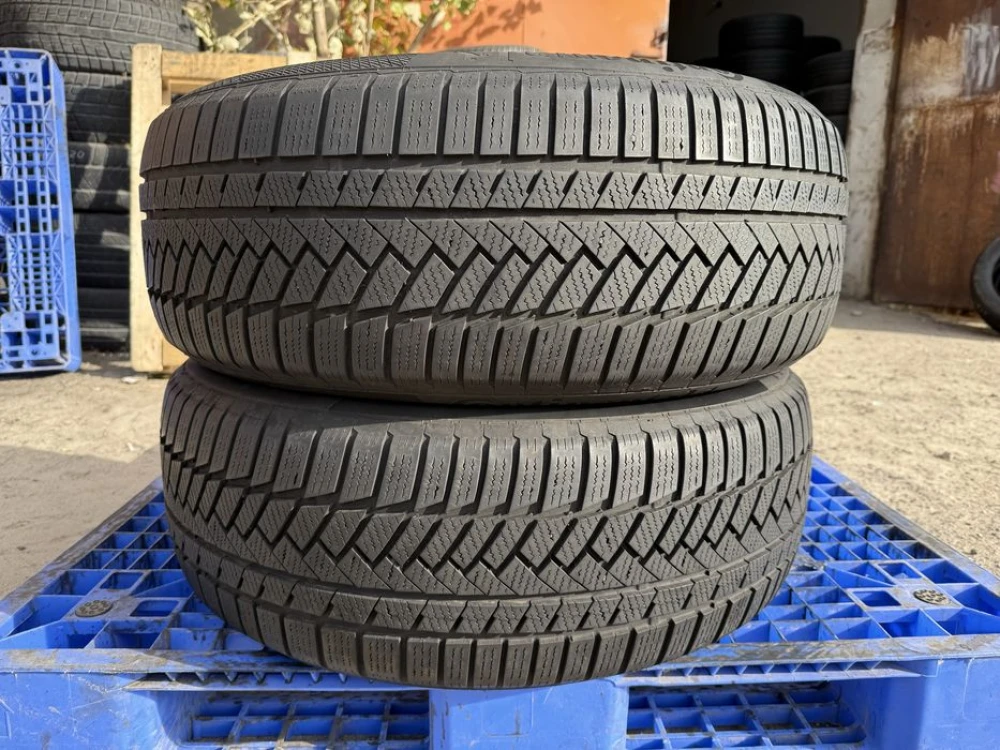 235/55 r20 Continental WinterContact TS850P Резина зимняя