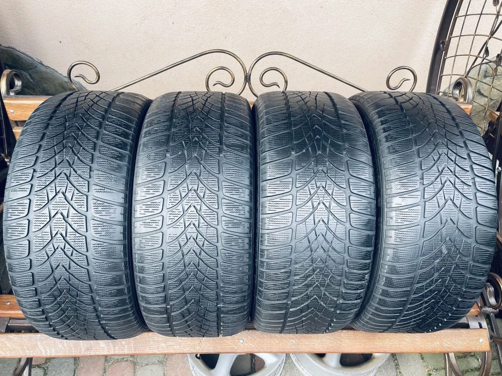 Шини 245/45 R17 Dunlop