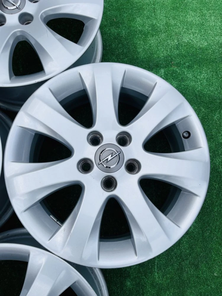 Диски 5/110 R16 Opel з датчиками тиску