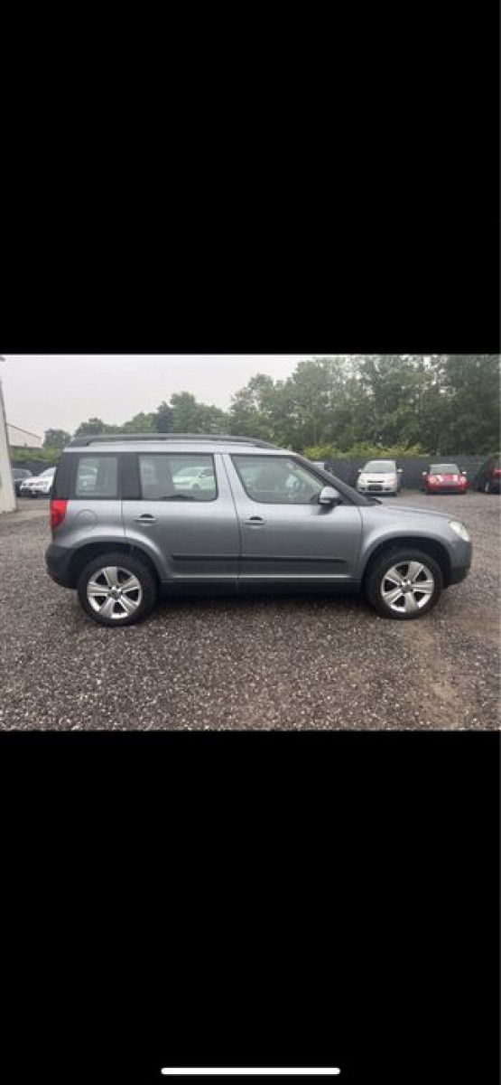 Шрот Розборка Skoda Yeti 1.2 1.8 tsi 2.0  шкода Еті Запчастини розбор