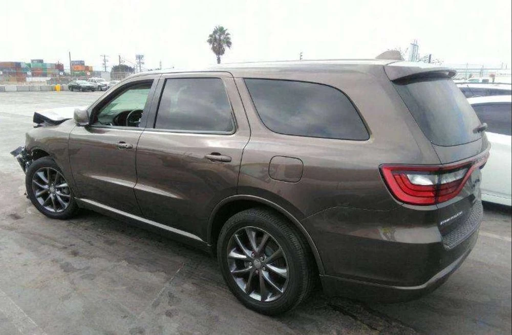 Dodge Durango кузов