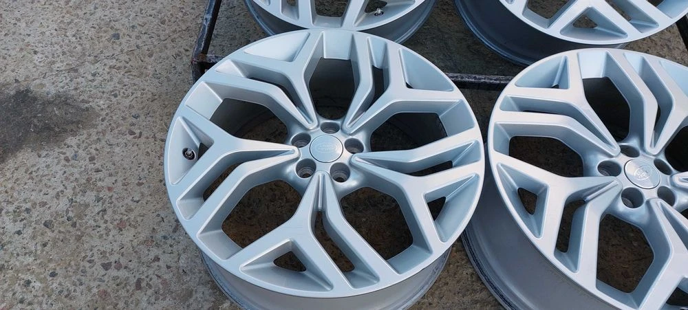 Диски Land Rover Range Rover R21 5x108 8,5J ET45 Velar Jaguar F-Pace