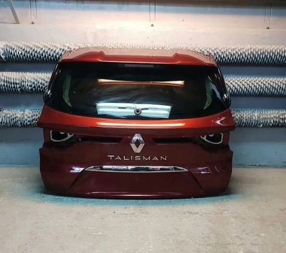 Крышка багажника Renault Talisman