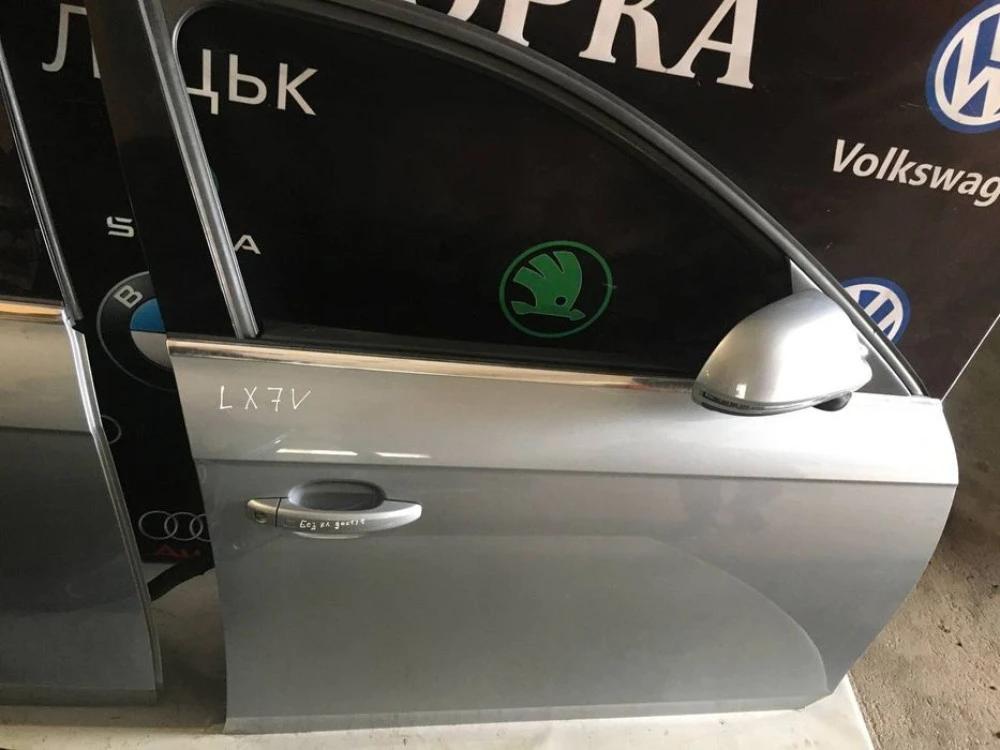 Двері двери дверь ауди ауді audi a4 b8