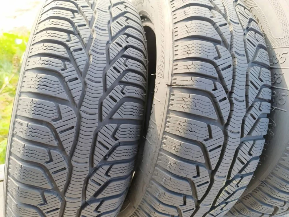 Зимові шини Kleber 185/65 R15 резина Р15