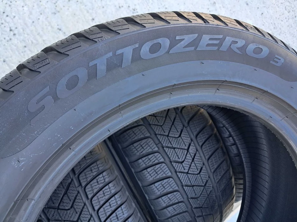 Резина зима 85% протектор Pirelli 225/55 R18 Sottozero 3