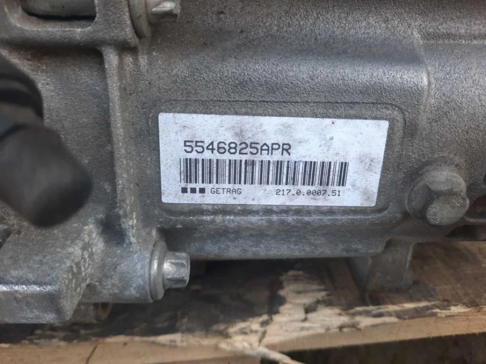МКПП Коробка передач BMW 3-Series e91 2.0d 2170020198 217.0.0007.51