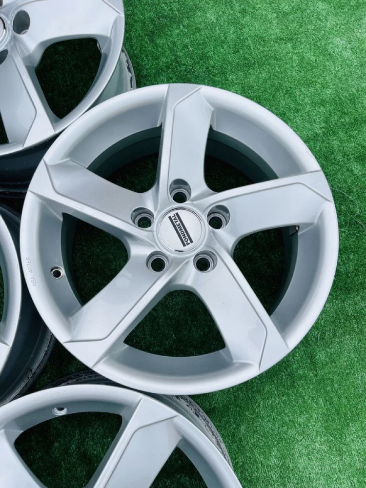 Диски 5/114.3 R16 Et-36 цо-66.6