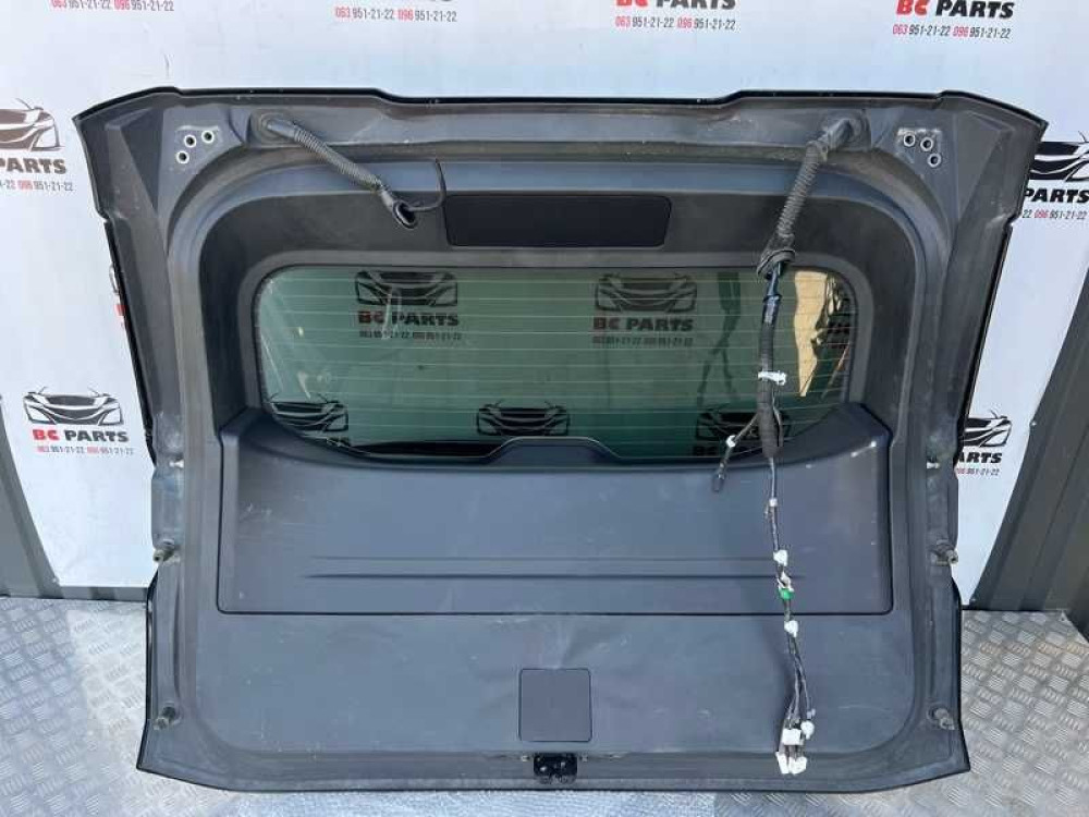Крышка багажника Nissan Rogue T33 2020+