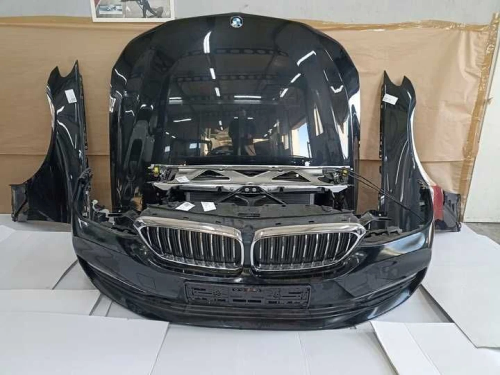 Капот Оригинал BMW 6 G32