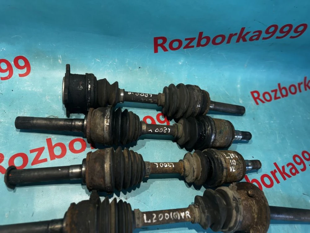 Привод полуось  L200 Mitsubishi Л200 sport спорп