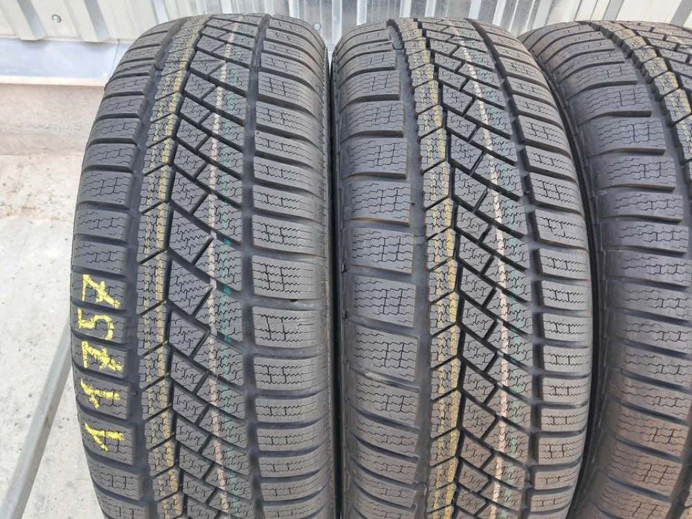 Резина зима НОВА Continental 195/65 R16 TS830P*