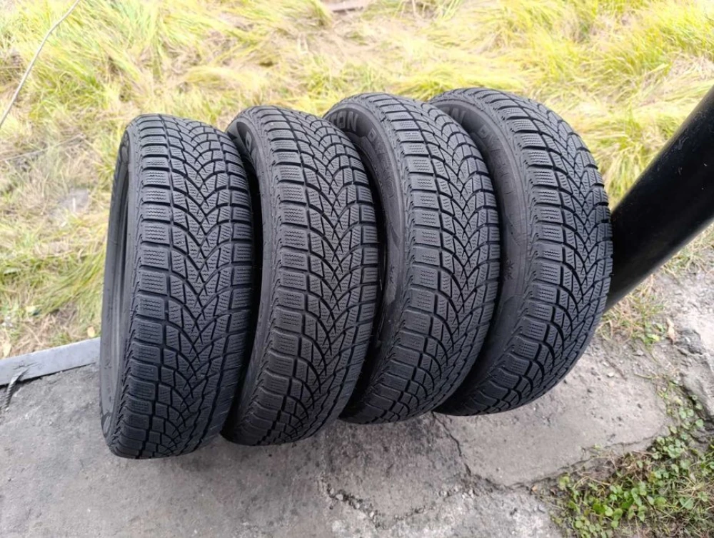 Зимові шини Dayton 185/65 R15 резина Р15