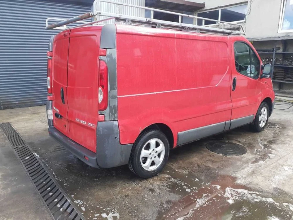 Рено трафик Розбірка Разборка Renault Trafic Розборка  КПП Мотор