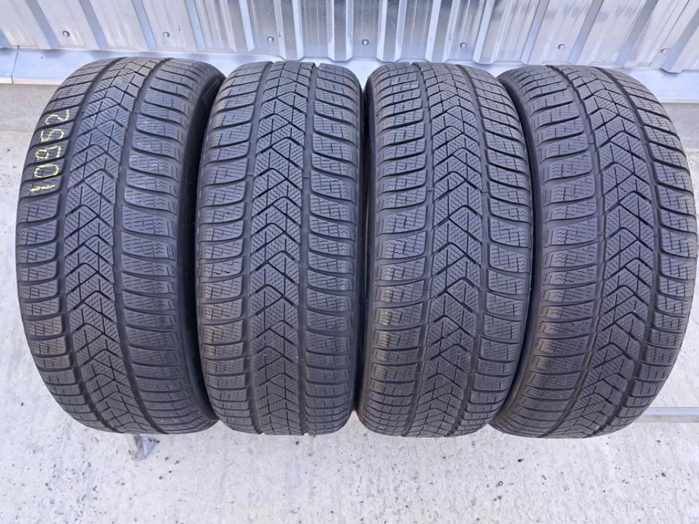 Резина зима 85% протектор Pirelli 225/55 R18 Sottozero 3