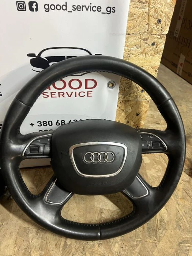 Подушки безпеки airbag AUDI A6 C7