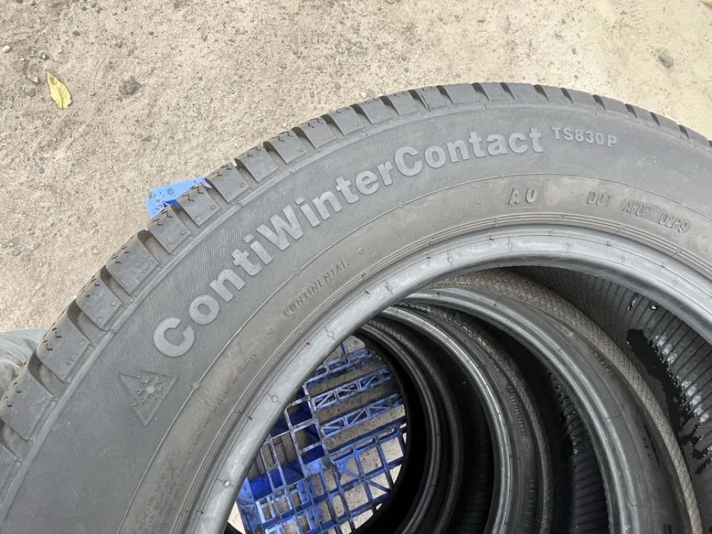 205/55 r16 Continental WinterContact TS830 Резина зимняя