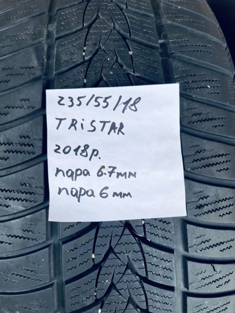 Шини 235/55 R18 Tristar