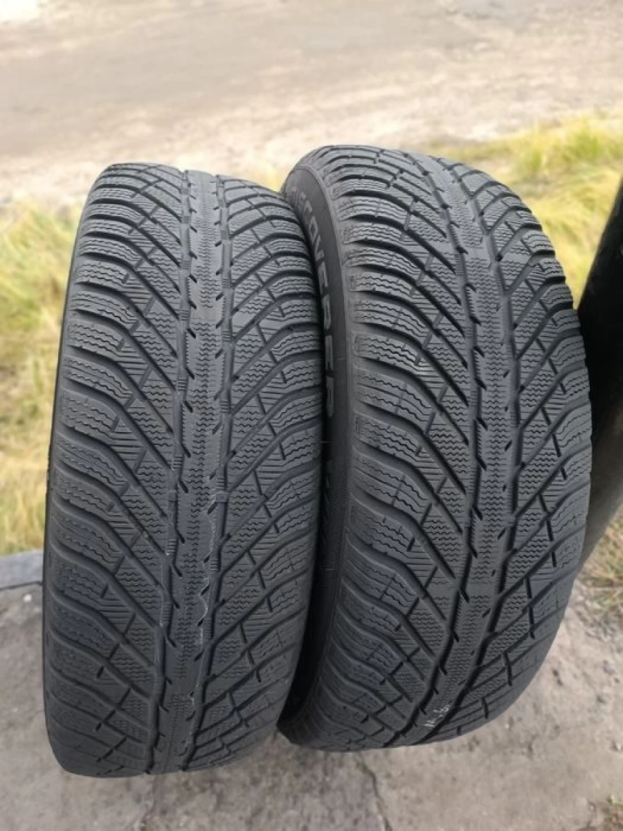 Зимові шини Cooper 215/65 R16 резина Р16
