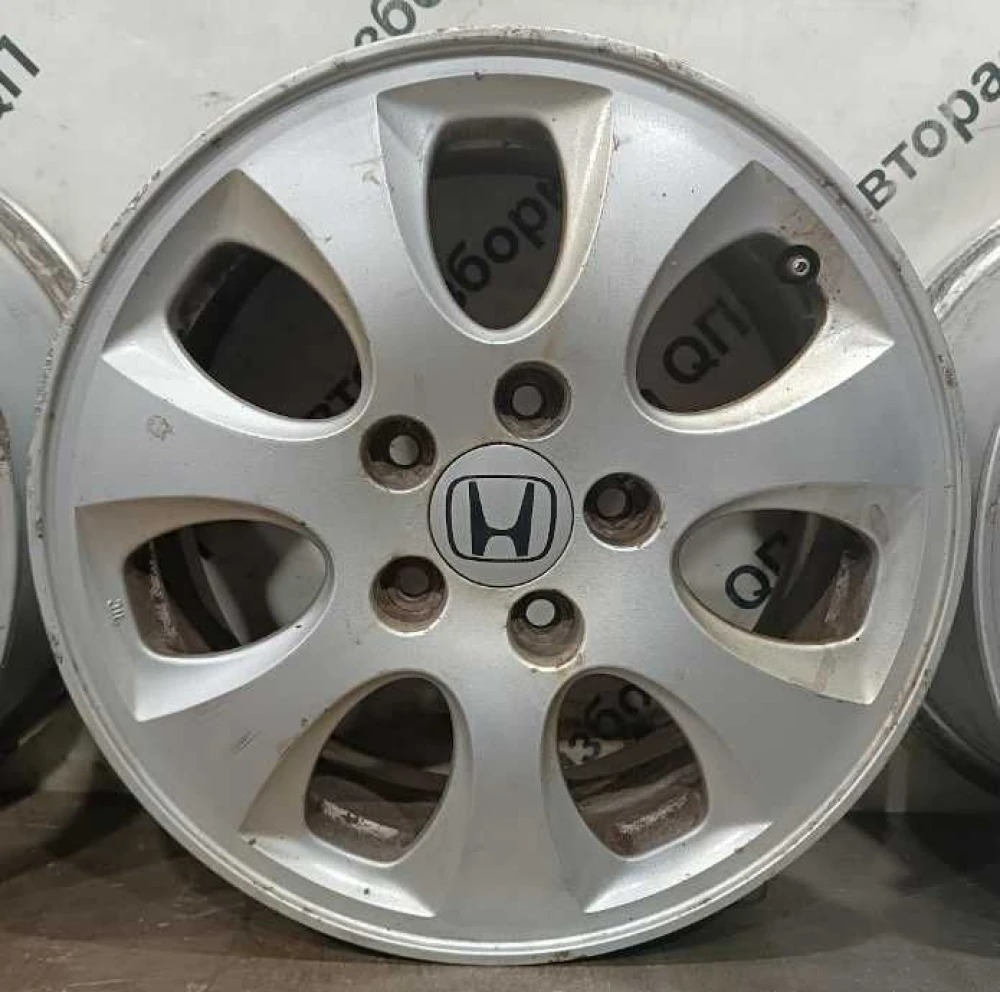 Диски Honda Accord 7 (4D) R16 оригинал (42700SEAG41). Разборка Honda