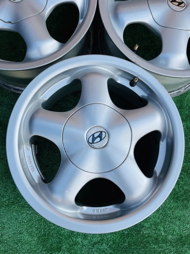 Диски 4/114.3 R14 hyundai