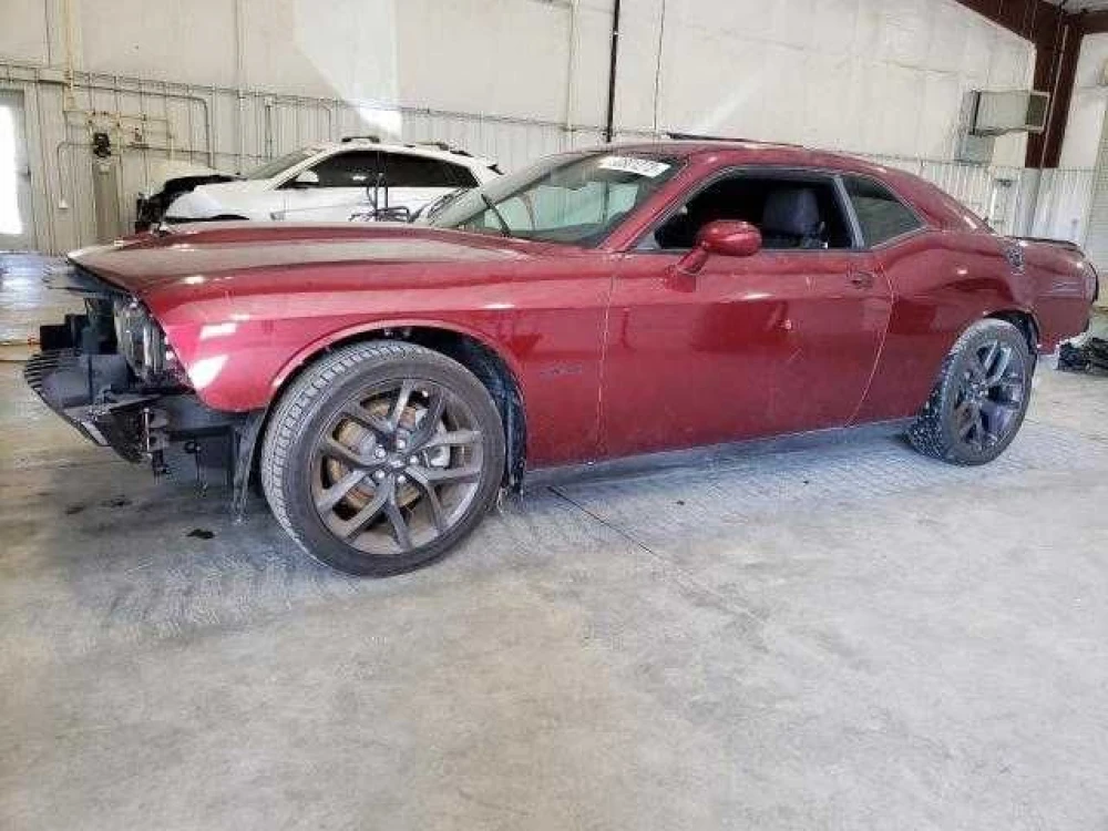 Dodge Challenger R/T кузов/розборка