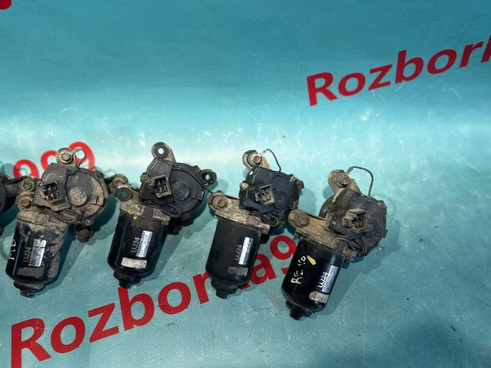 Мотор склопідйомники Ford Ranger 99-10р Mazda bt 2500