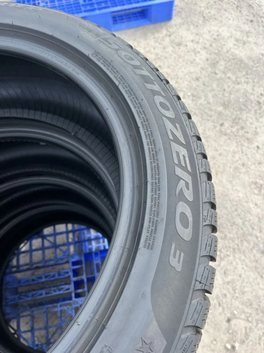 225/50 r18 Pirelli Sottozero 3 winter Резина зимняя