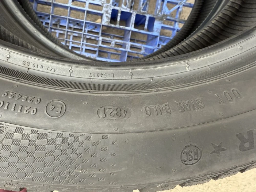 245/50 r19 Continental WinterContact TS860S Резина зимняя