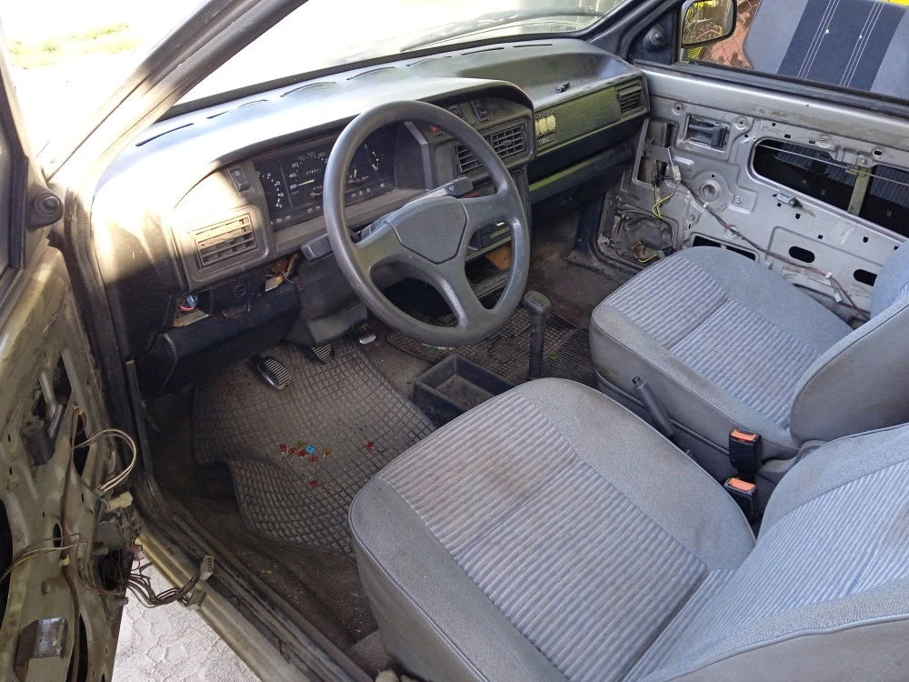 Авторозборка SEAT IBSZA System PORSCHE 1993 року