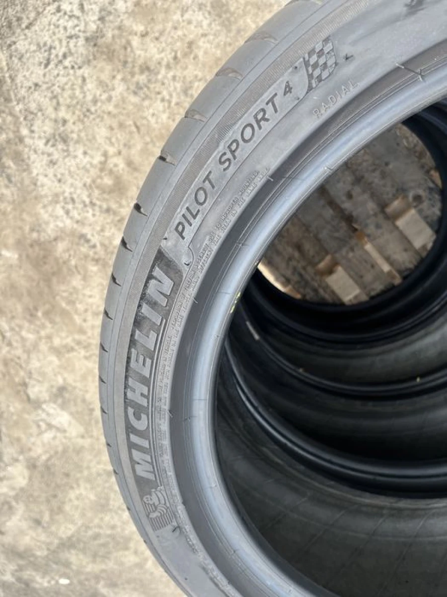 225/45 r19 Michelin Pilot Sport 4 Резина летняя