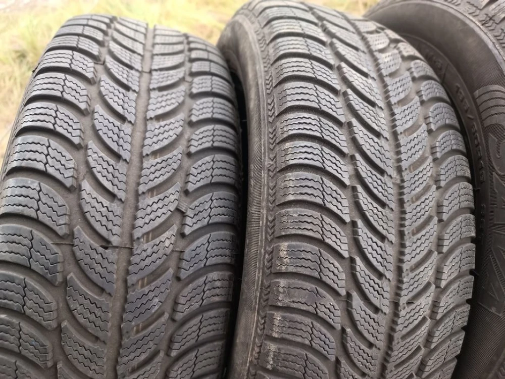 Зимові шини Sava 195/60 R15 резина Р15