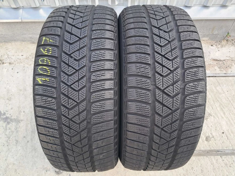 Резина зима 80% протектор Pirelli 245/50 R18 Sottozero 3 DOT22