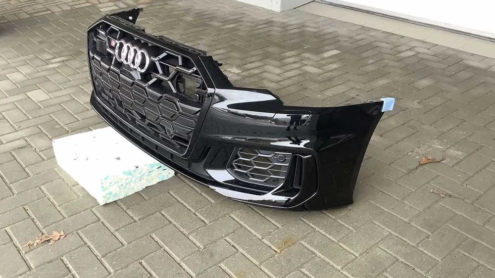 Audi S6 C8 2023+ бампер