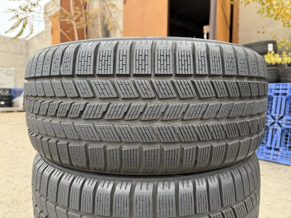 225/40 r18 Pirelli Sottozero winter Резина зимняя
