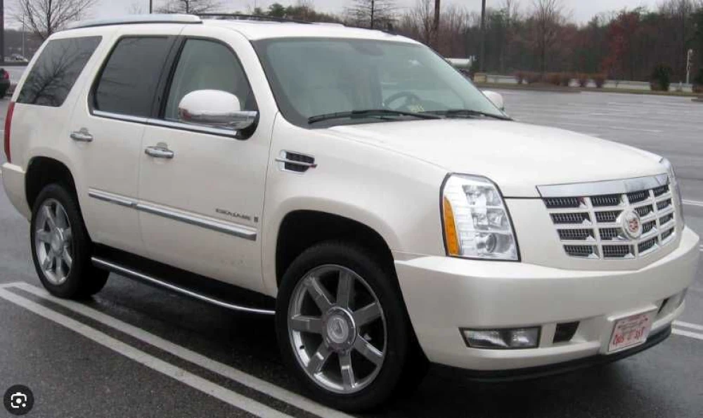 Диски Cadillac Escalade R22 оригинал. Разборка Cadillac Escalade