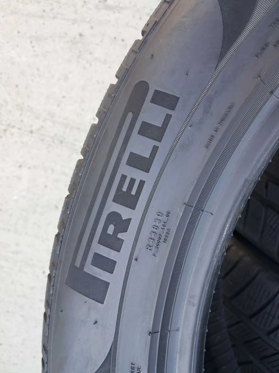 Резина зима 75% протектор Pirelli 275/45 315/40 R21 Scorpion Winter