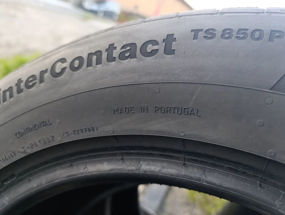 Зимові шини Continental 215/65 R16 резина Р16