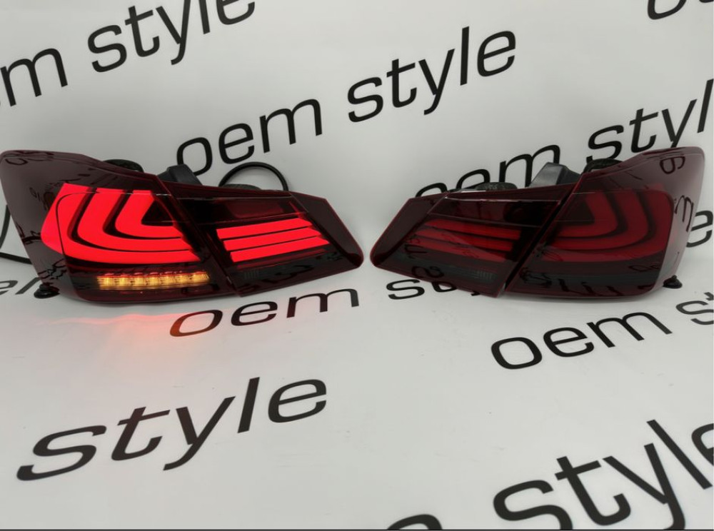 Фара Фонари Accord 9 LED аккорд 2013 2014 2015 2016