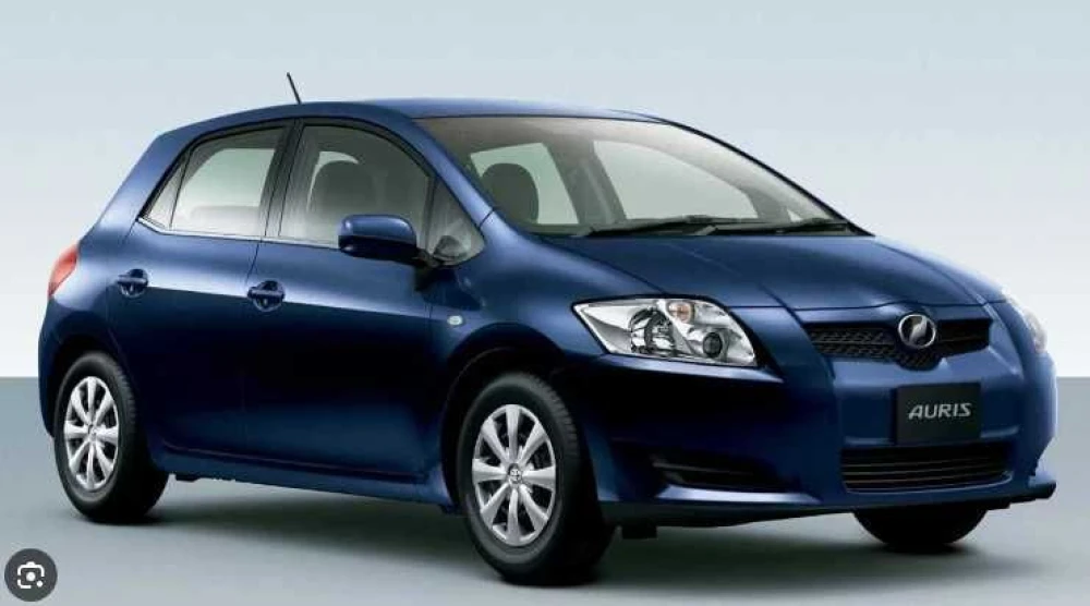 Салон, сиденья Toyota Auris E15 серая ткань. Разборка Toyota Auris E15