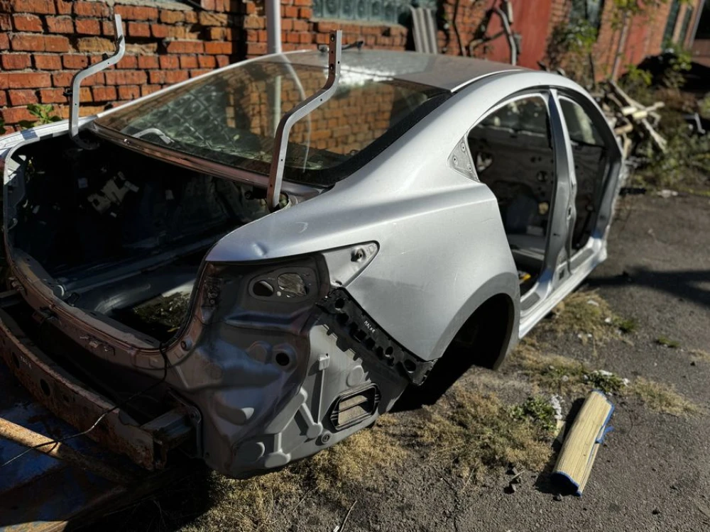 Mazda 6 gj четверть лонжерон порог стойка Мазда 6 2014+