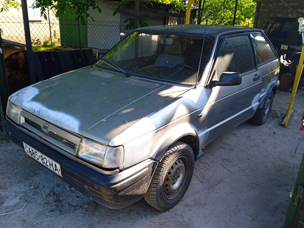 Авторозборка SEAT IBSZA System PORSCHE 1993 року