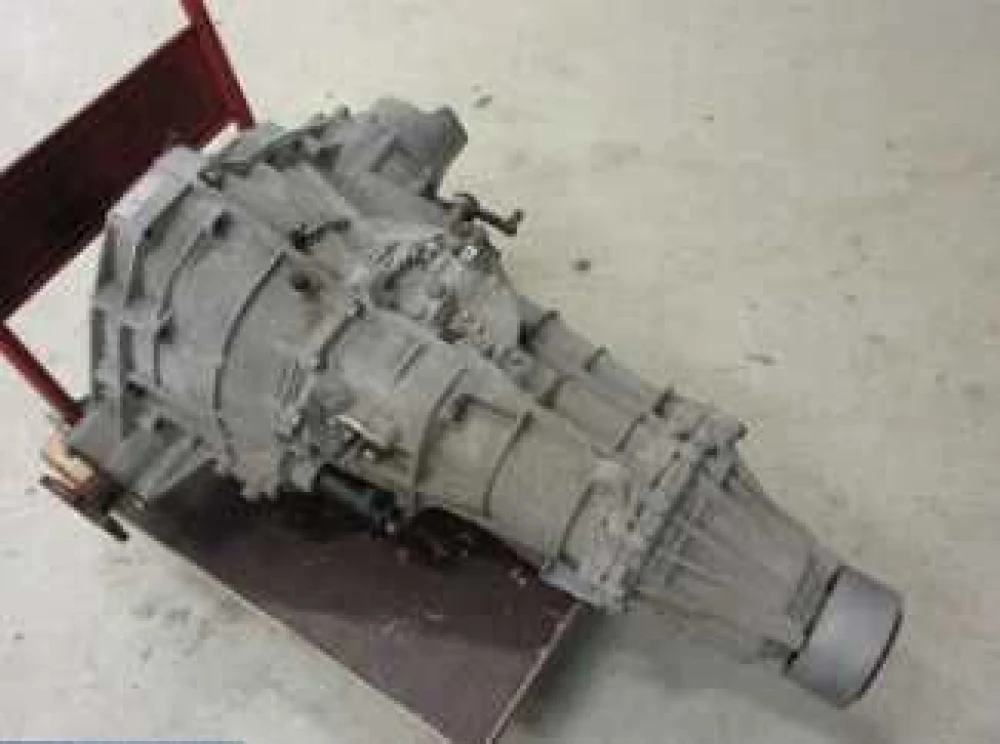 МКПП (коробка механика) Audi Q5 (KWT) 0B2300027JX. Разборка Audi Q5