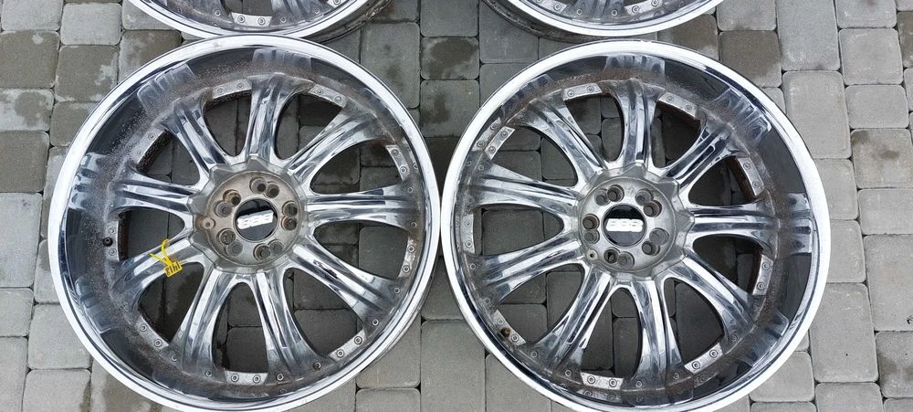 Диски R22 5x114,3 5x108 8J ET35 Toyota Ford Dodge Nitro Jaguar Evoque