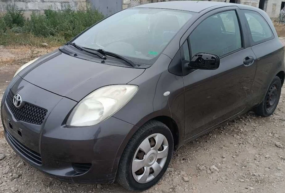 МКПП (коробка механика) Toyota Yaris II (C551). Разборка Toyota Yaris