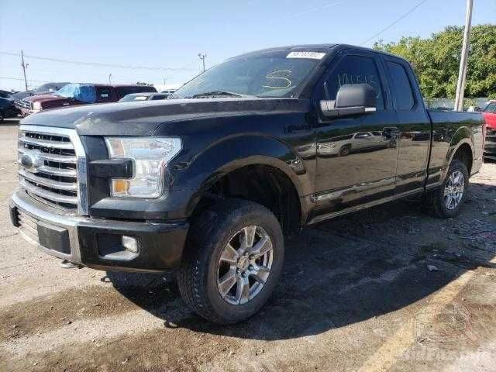 Ford F-150  4x4  кузов