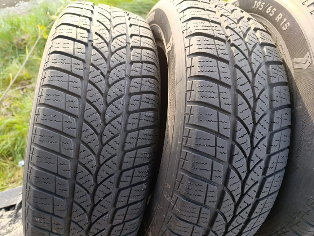 Зимові шини Kormoran 195/65 R15 резина Р15