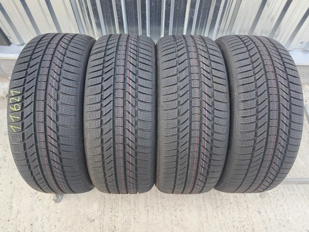 Резина зима НОВА Continental 255/40 R21 TS870P DOT21 Q4 SQ5 EQC XC60