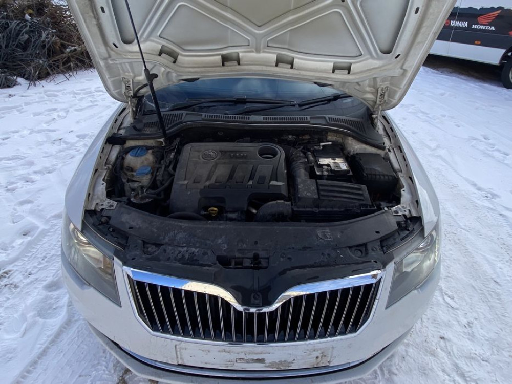 Розборка шрот Автозапчастини Шкода Skoda Superb 2 FL Scoda cda bzb cax