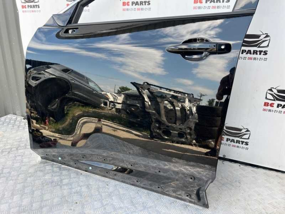 Дверь передняя левая Nissan Rogue T33 2020-2024 год KH3